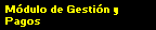 M�dulo de Gesti�n y Pagos